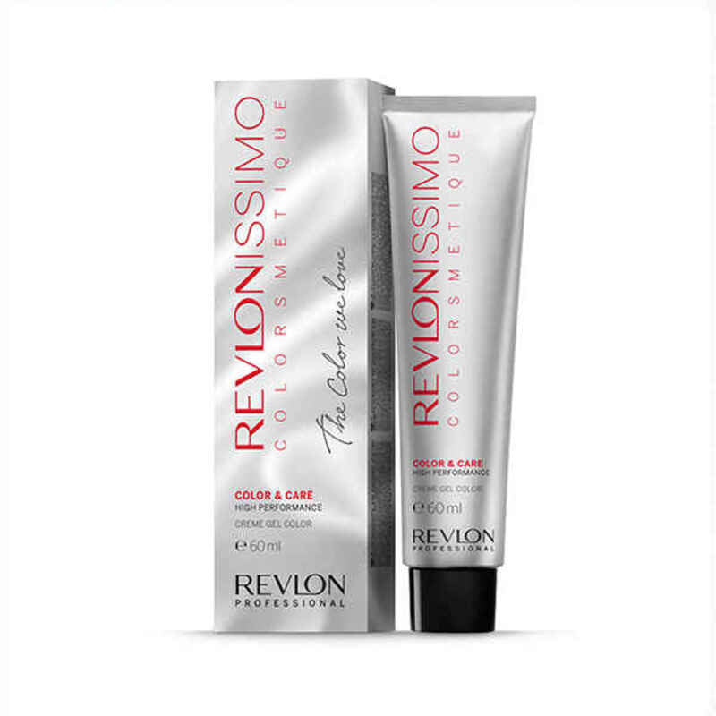 Teinture permanente    Revlon  Revlonissimo Colorsmetique             Nº 6.1 (60 ml)