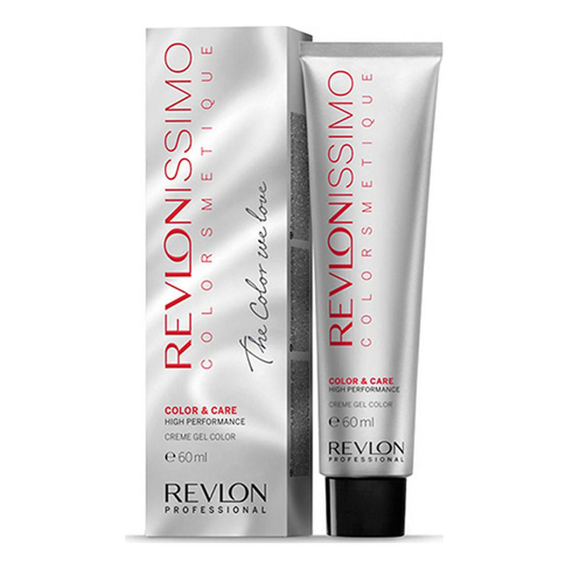 Teinture permanente Revlon Revlonissimo Colorsmetique Nº 8.2 (60 ml)