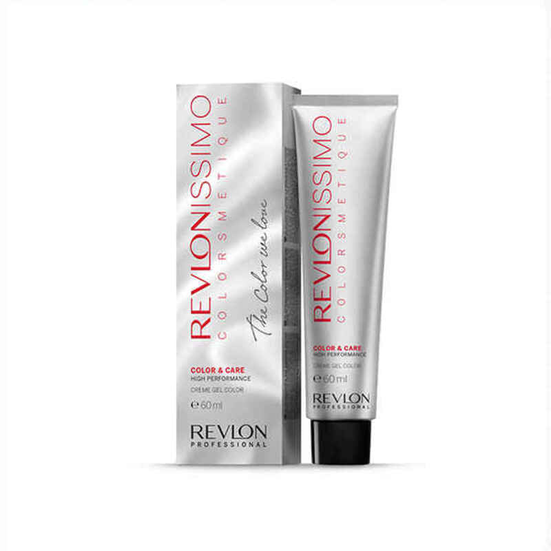 Teinture permanente Revlonissimo Colorsmetique Revlon 8,24 (60 ml)