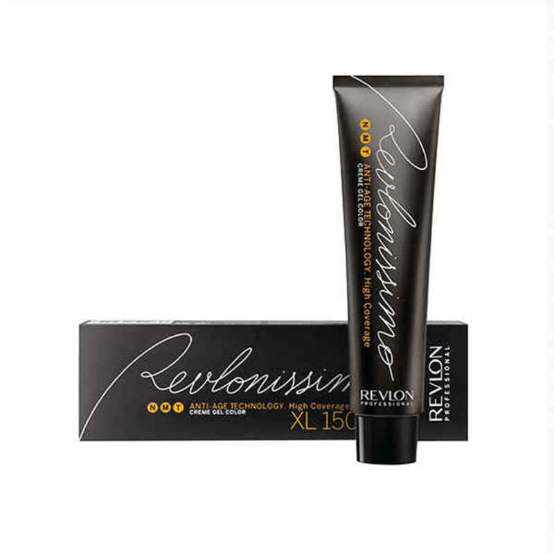 Teinture permanente Revlonissimo High Coverage Revlon Nº 9 (60 ml)