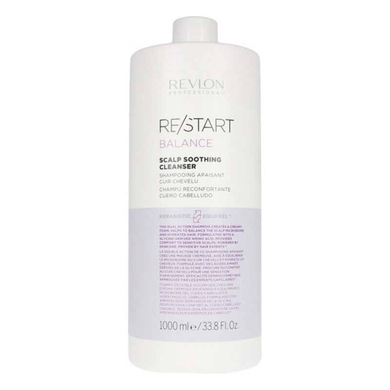 Shampooing hydratant Re-Start Revlon (1000 ml)