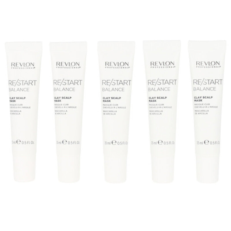 Masque pour cheveux Re-Start Revlon (10x15 ml)