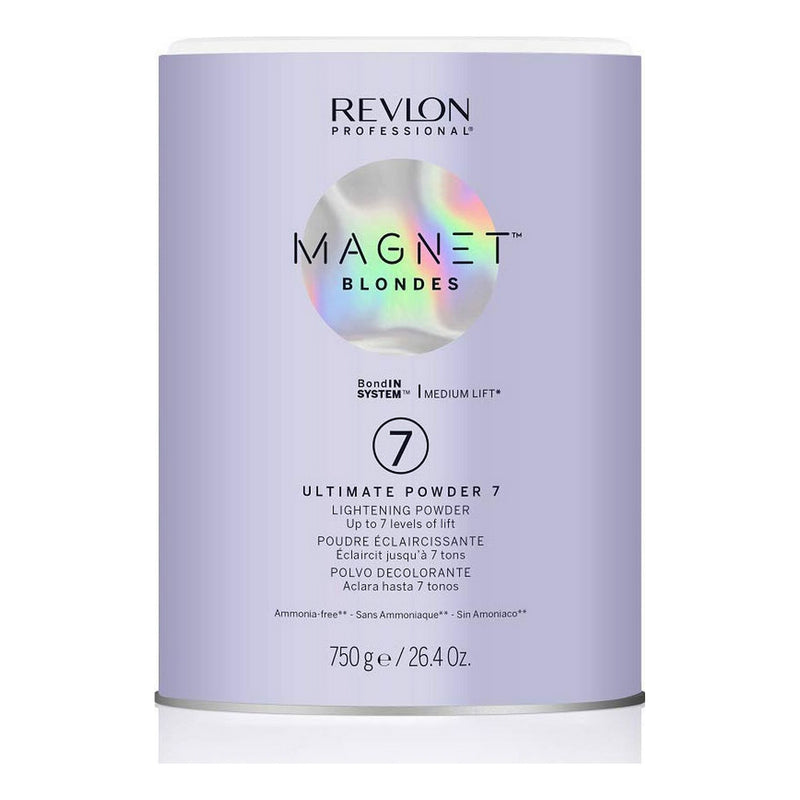 Décolorant    Revlon Magnet Blondes             Blond Poudres