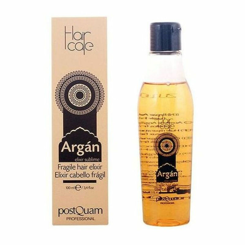 Soin intense réparateur Haircare Argán Postquam (100 ml)