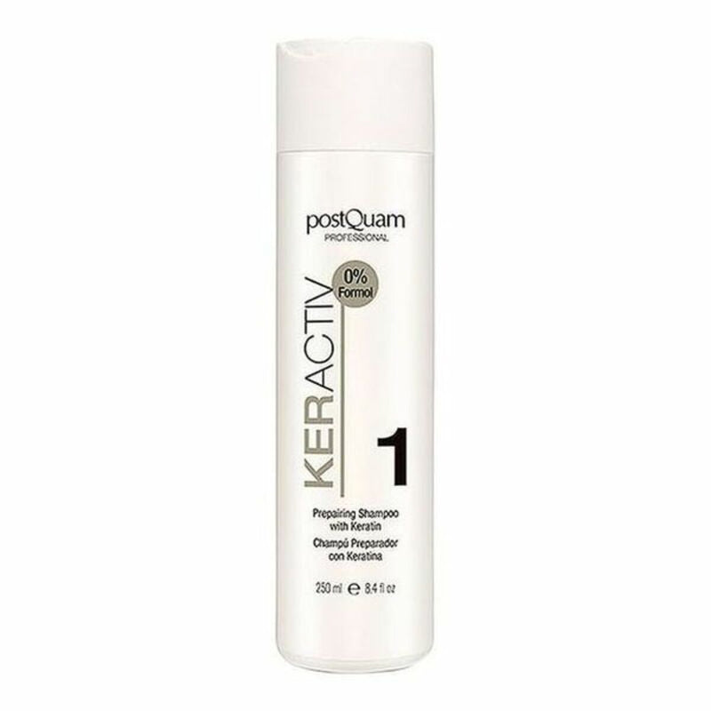 Shampooing Keractiv Postquam