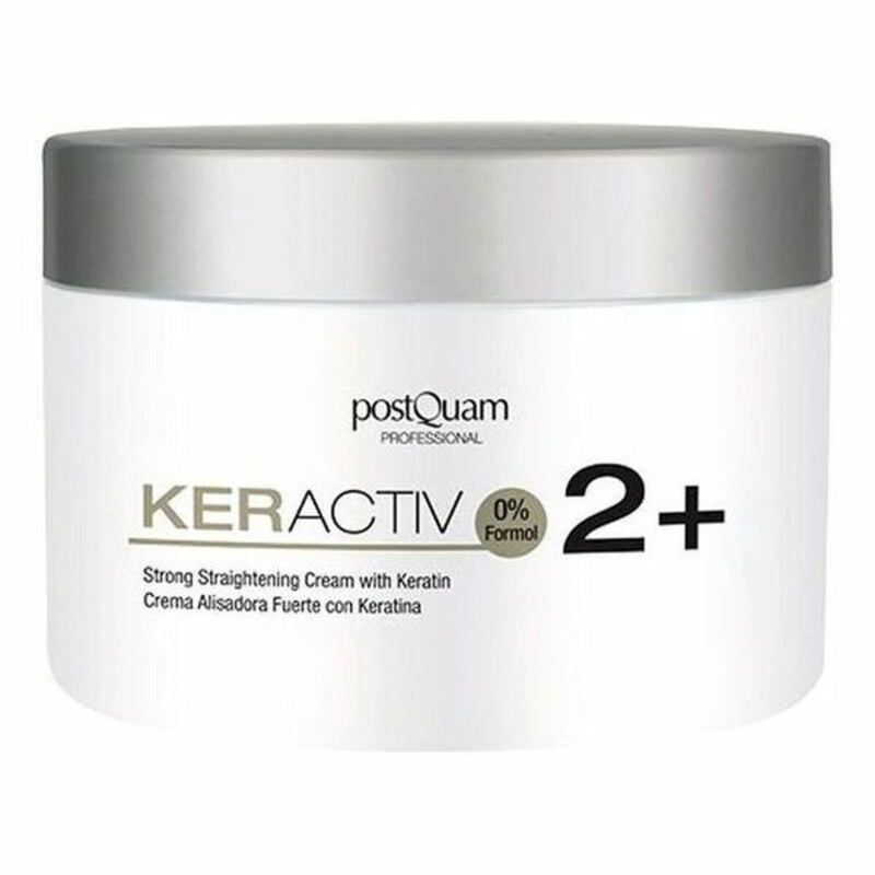 Crème capillaire lissante Keractiv Postquam (200 ml)