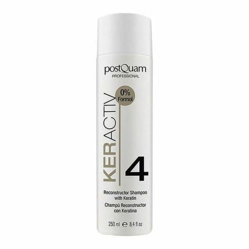 Shampooing Keractiv Postquam Keractiv 250 ml