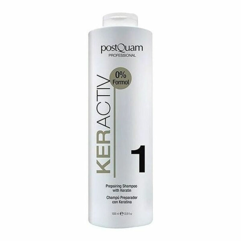 Shampooing Keractiv Postquam (1000 ml)