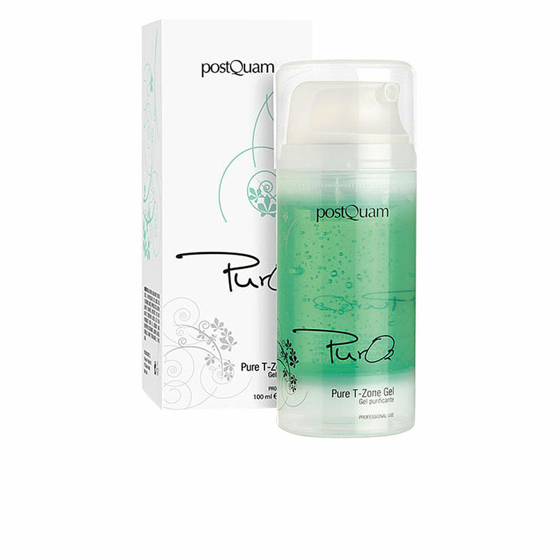 Gel nettoyant purifiant Postquam Pure Tzone (100 ml)