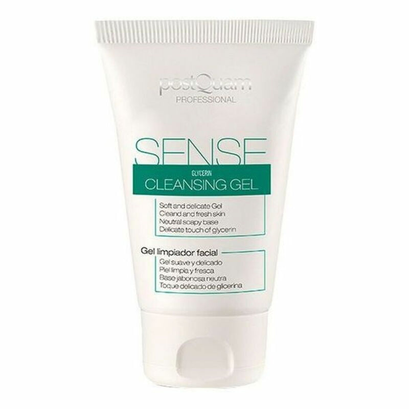 Gel nettoyant visage Sense Postquam