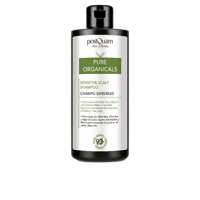 Shampooing Postquam Pure Organicals 400 ml