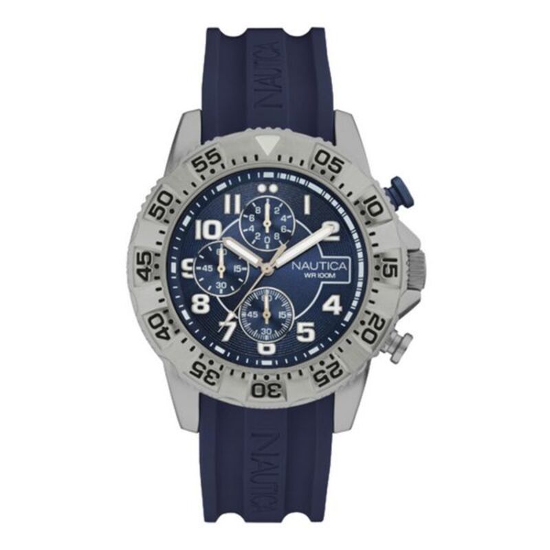 Montre Homme Nautica NAI16512G (Ø 45 mm)