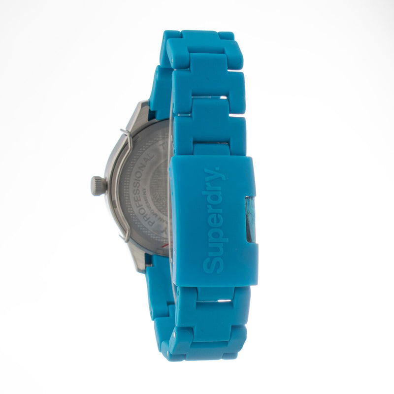 Montre Unisexe Superdry SYL120AU-2 (Ø 39 mm)