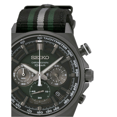 Montre Homme Seiko SSB411P1