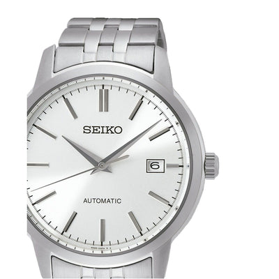 Montre Homme Seiko SRPH85K1 Argenté