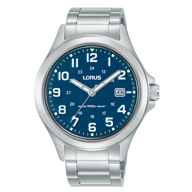 Montre Homme Lorus RXH45KX9 Argenté