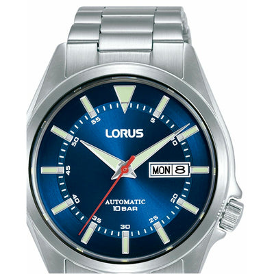 Montre Homme Lorus RL419BX9 Argenté