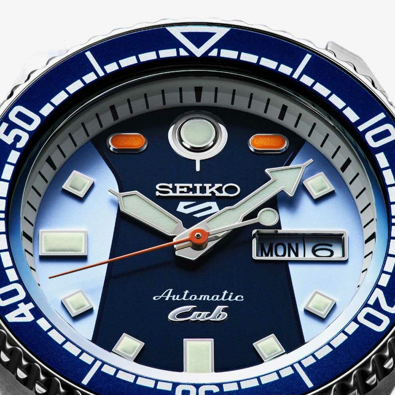 Montre Homme Seiko SRPK37K1 (Ø 42,5 mm)