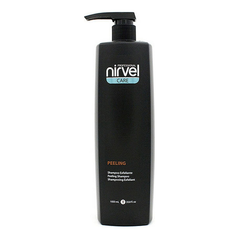 Shampooing Peeling Nirvel 250 ml 1 L