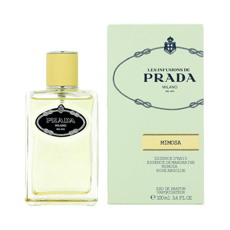 Parfum Femme Prada EDP 100 ml Infusion De Mimosa