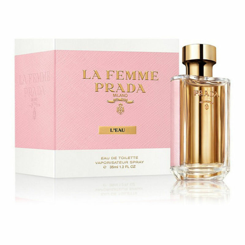 Parfum Femme Prada EDT La Femme L&