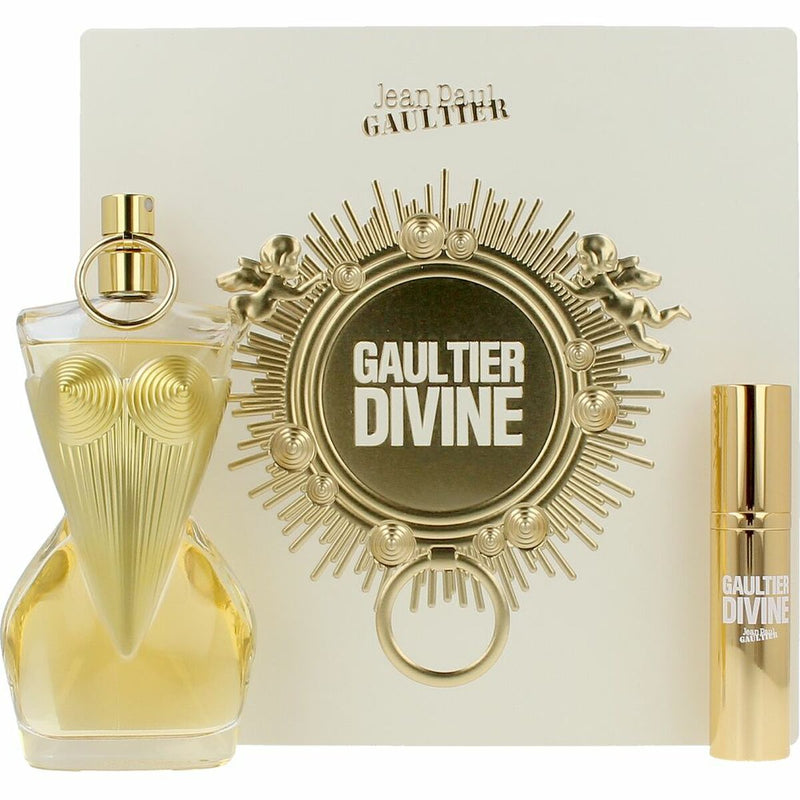 Set de Parfum Femme Jean Paul Gaultier 2 Pièces