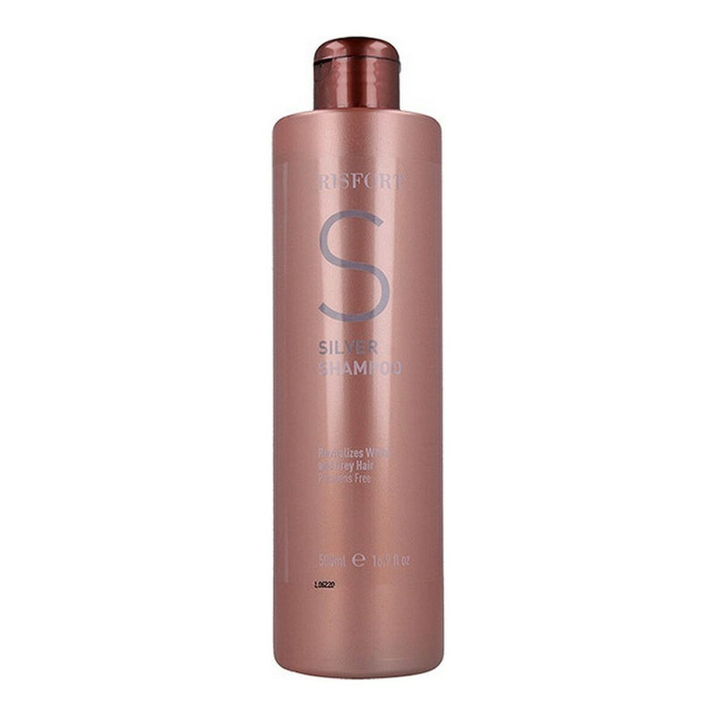 Shampooing Silver Risfort 500 ml