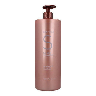 Shampooing Silver Risfort 500 ml