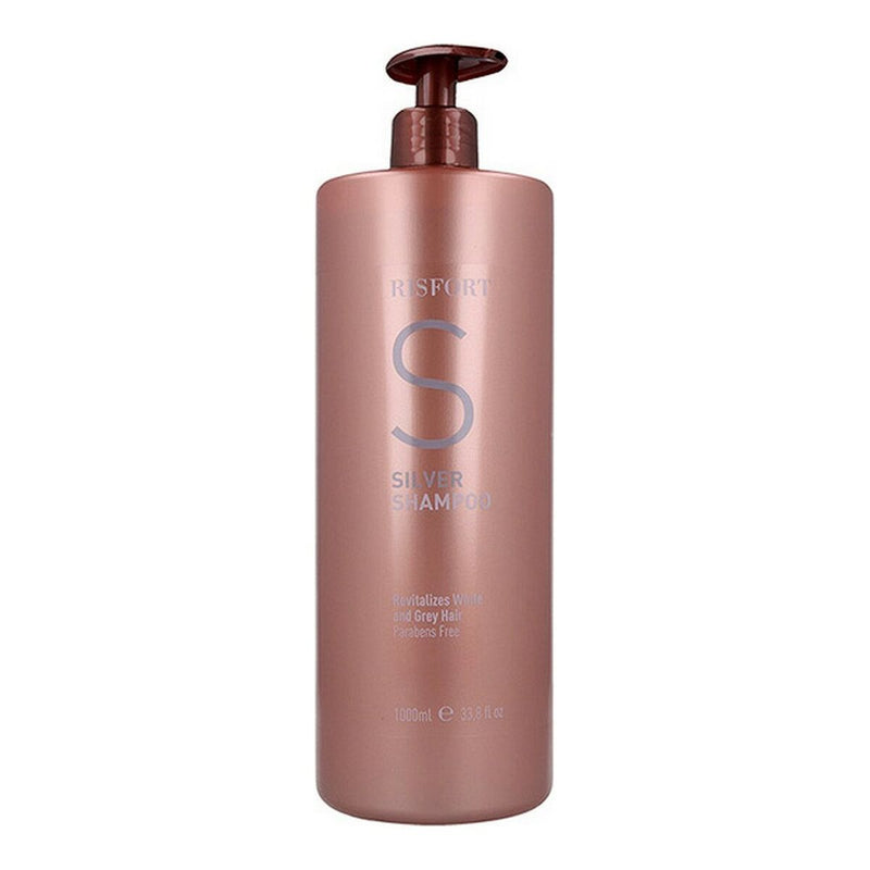 Shampooing Silver Risfort 500 ml