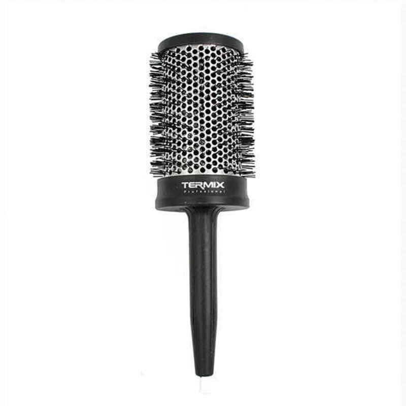 Brosse Ronde Termix Porfesional Noir Aluminium (Ø 43 mm)