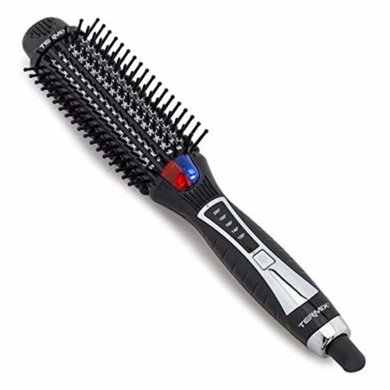 Brosse Thermique Termix Pro Flat Brush Noir