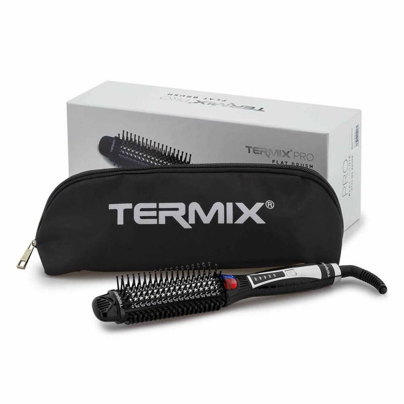 Brosse Thermique Termix Pro Flat Brush Noir