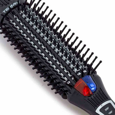 Brosse Thermique Termix Pro Flat Brush Noir