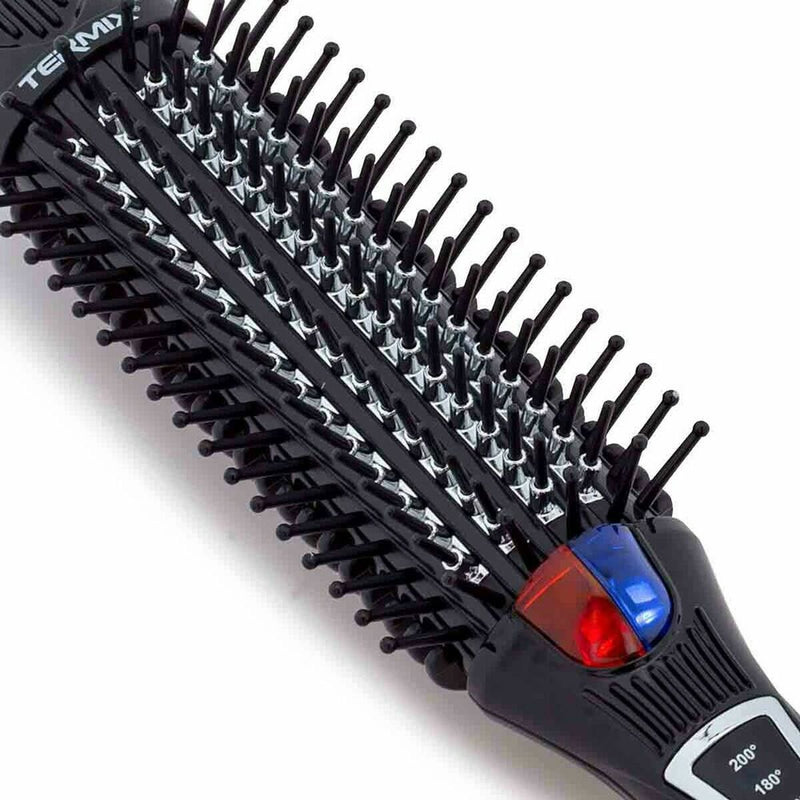 Brosse Thermique Termix Pro Flat Brush Noir