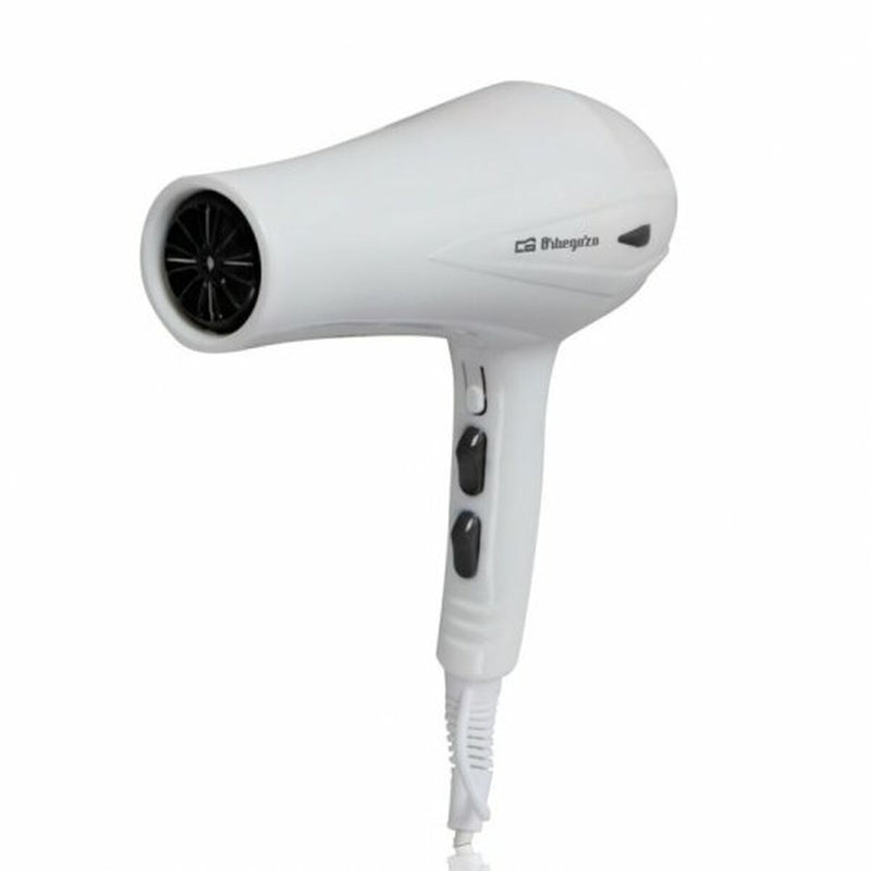 Sèche-cheveux Orbegozo SEH Blanc 1800 W