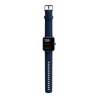 Montre intelligente SPC SMARTEE STAR 1,5" IPS 40 mm Bleu