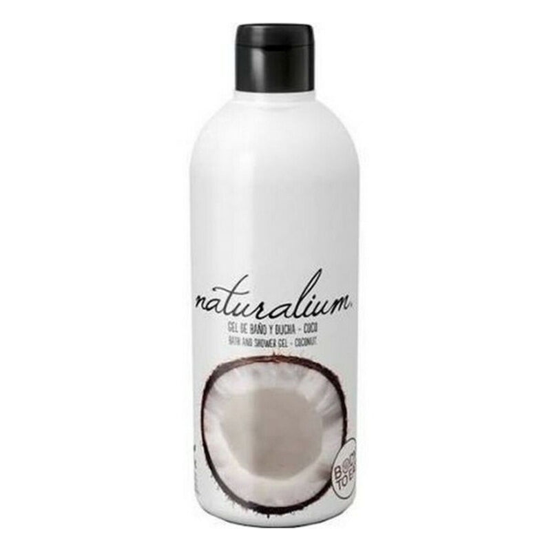 Gel de douche Coconut Naturalium (500 ml) 500 ml