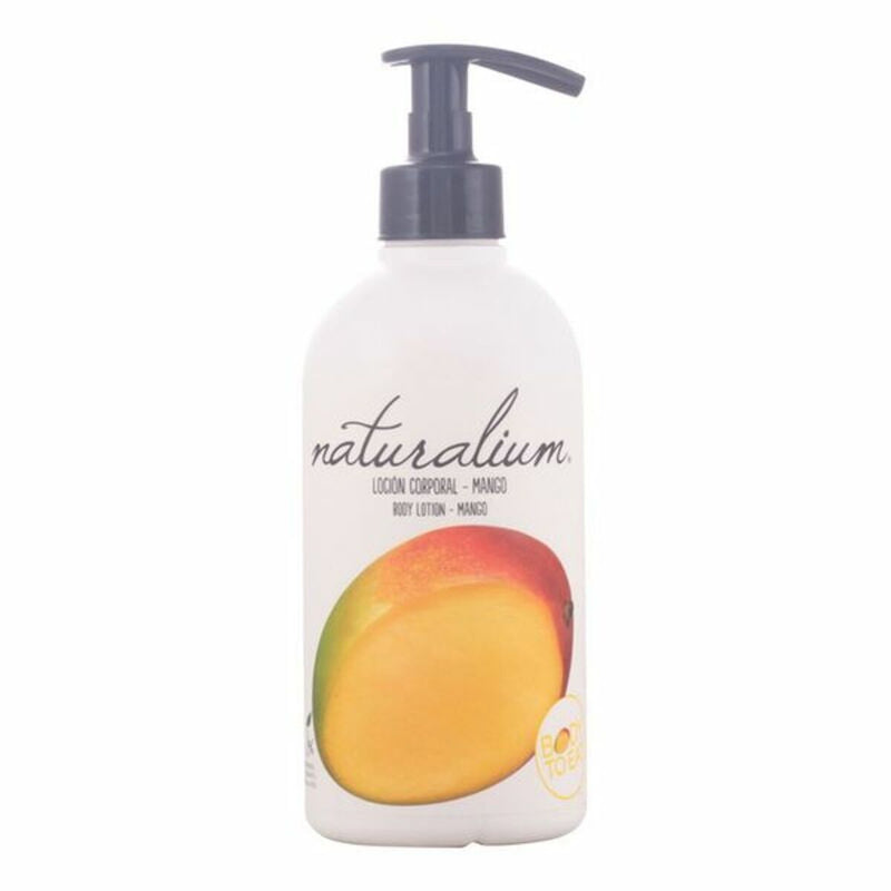 Lotion corporelle Mango Naturalium (369 ml)