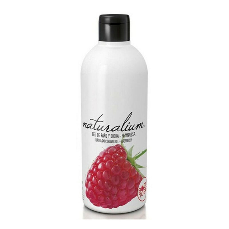 Gel de douche Raspberry Naturalium (500 ml) 500 ml