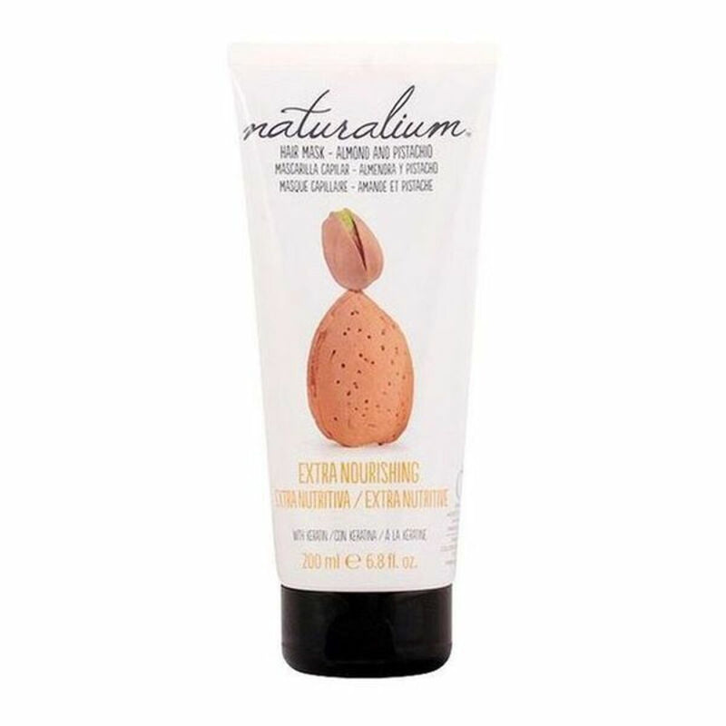 Masque Almond & Pistachio Naturalium (200 ml)