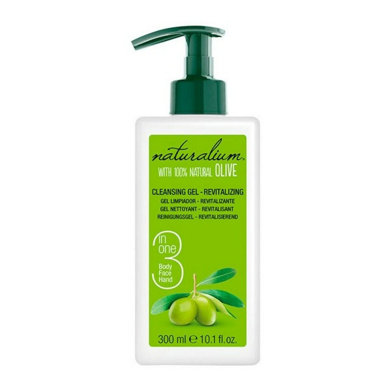 Gel de douche Oliva Naturalium (300 ml)