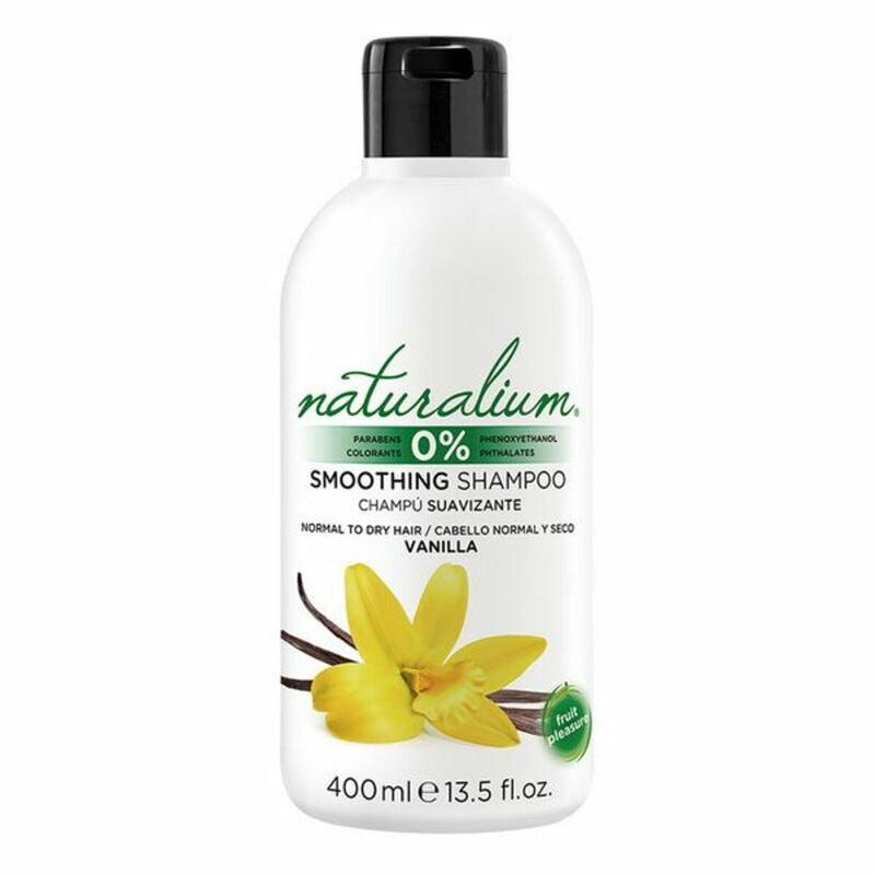 Shampooing hydratant Vainilla Naturalium (400 ml)