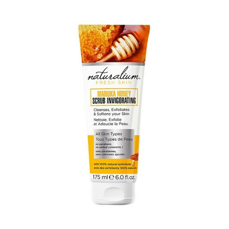 Lotion exfoliante Manuka Honey Naturalium (175 ml)