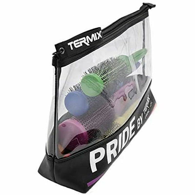 Ensemble de peignes/brosses Termix C-Ramic Pride Trousse de toilette (6 pcs)