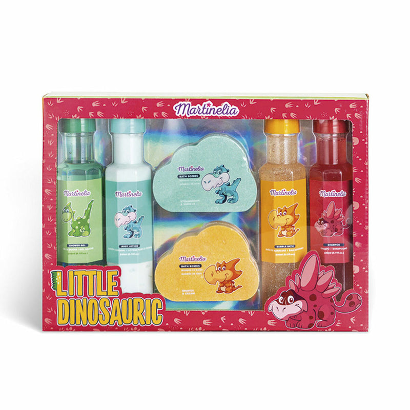 Ensemble de Bain Martinelia Little Dinosauric Enfant 6 Pièces