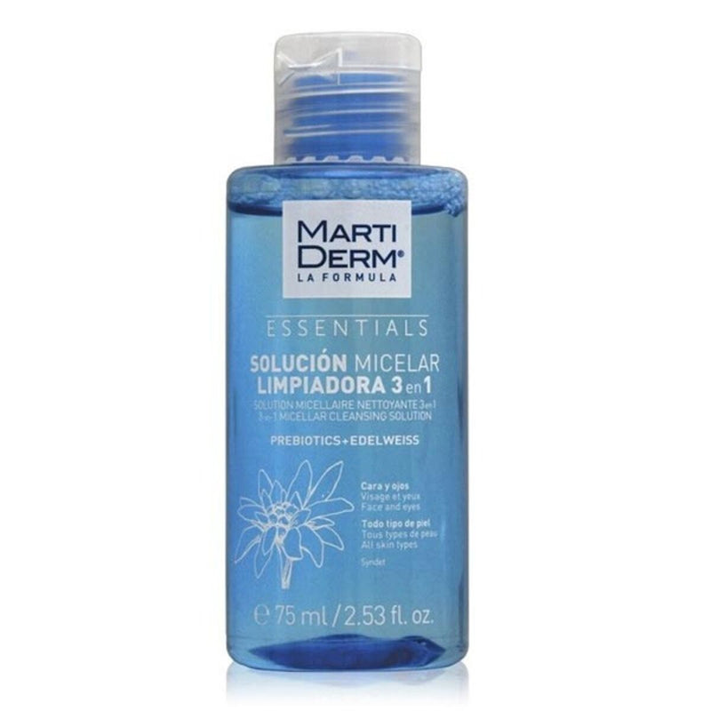 Eau micellaire Solucion Martiderm (75 ml)