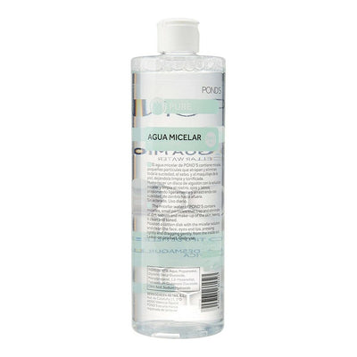 Eau micellaire Pond's Pure 3-en-1 500 ml