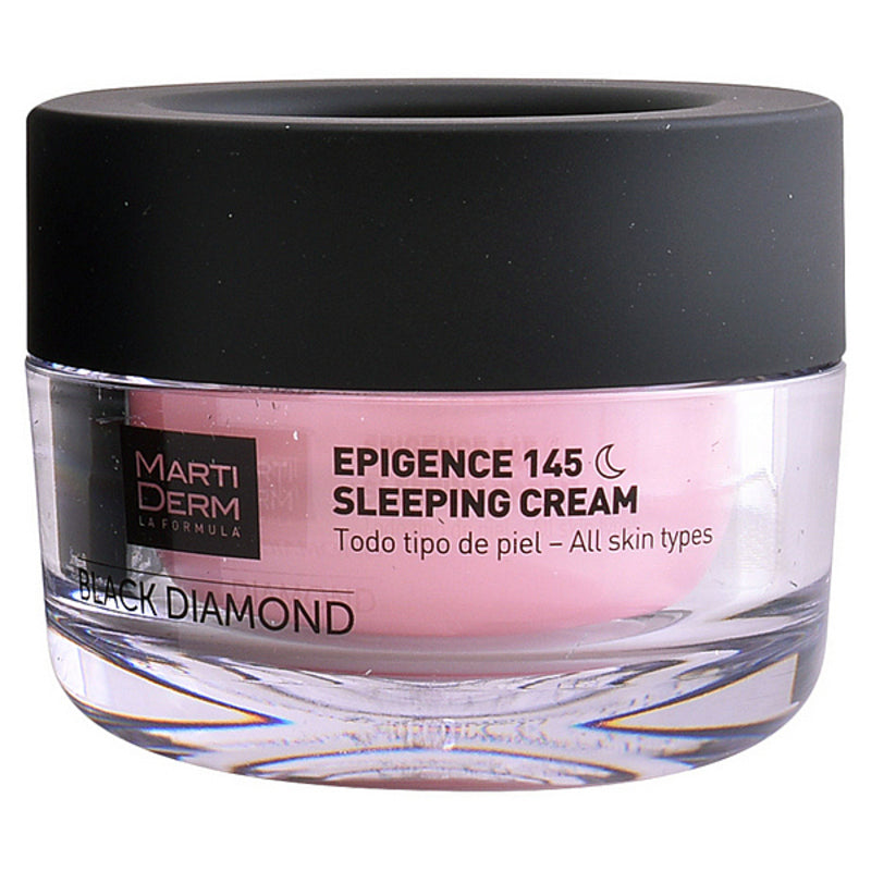 Crème antirides de nuit Epigence 145 Martiderm (50 ml)