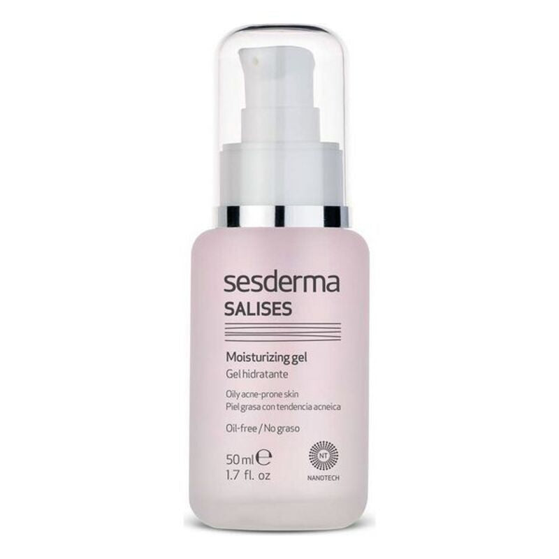 Gel hydratant Salises Sesderma (50 ml)