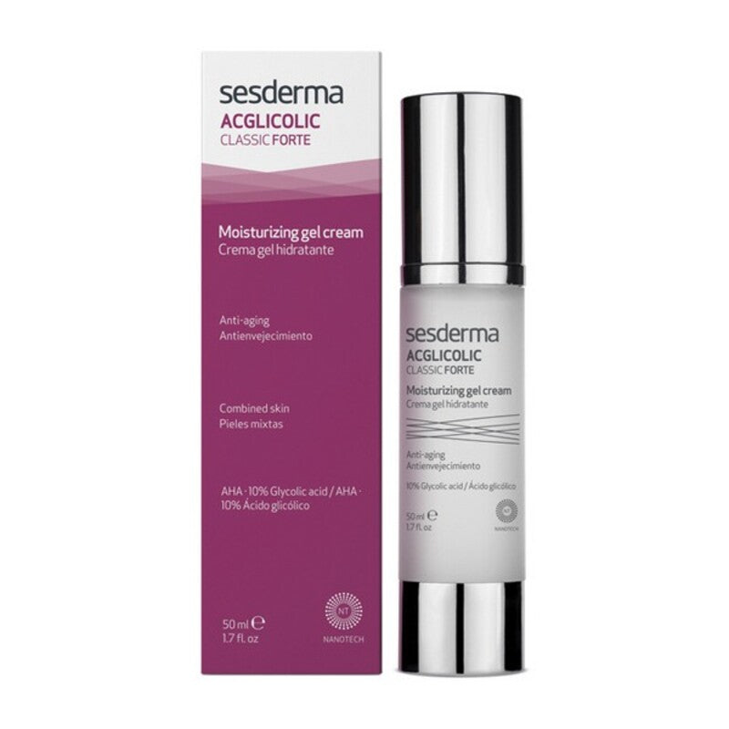 Crème antirides de jour Acglicolic Sesderma (50 ml)